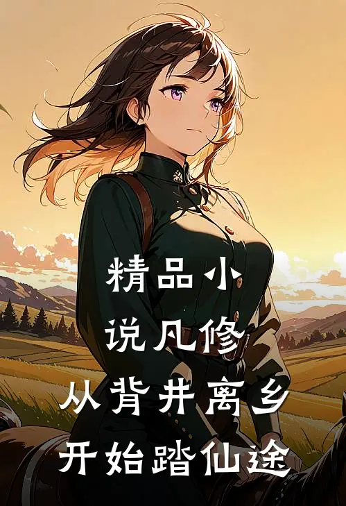 精品小说凡修：从背井离乡开始踏仙途