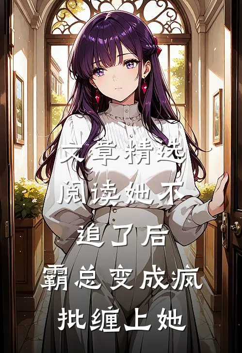 文章精选阅读她不追了后，霸总变成疯批缠上她