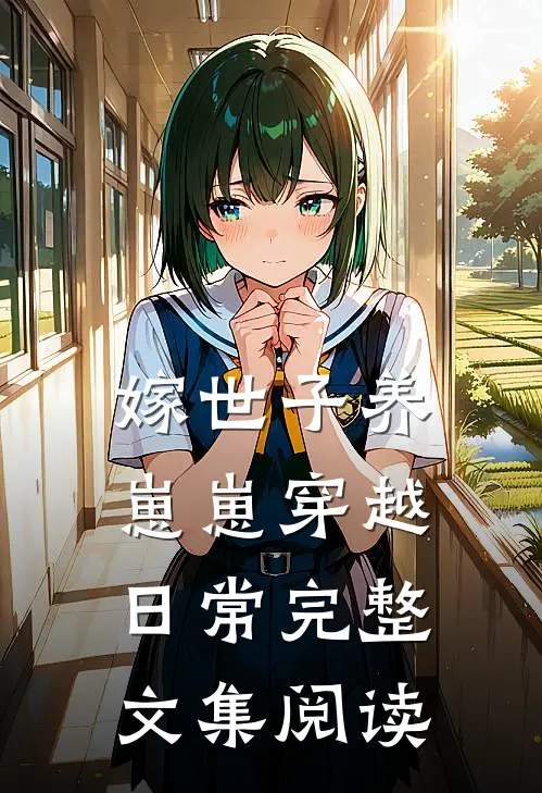 嫁世子养崽崽穿越日常完整文集阅读