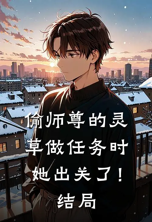 偷师尊的灵草做任务时，她出关了！结局