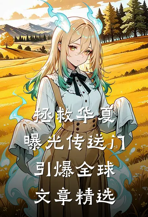 拯救华夏：曝光传送门，引爆全球文章精选