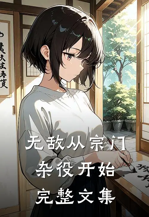 无敌从宗门杂役开始完整文集