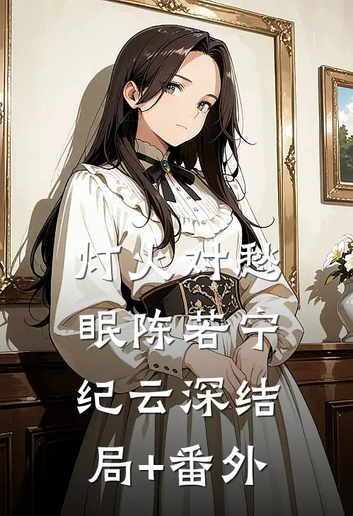 灯火对愁眠陈若宁纪云深结局+番外