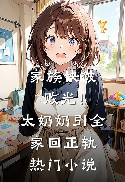 家族快被败光！太奶奶引全家回正轨热门小说