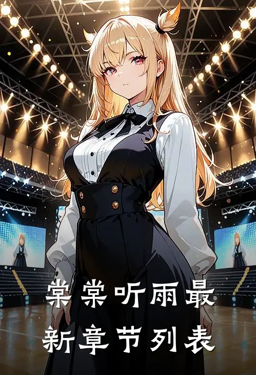 棠棠听雨最新章节列表