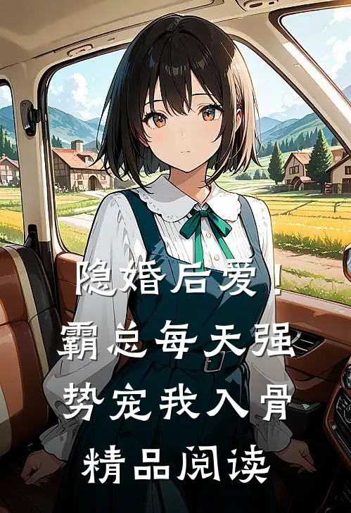 隐婚后爱！霸总每天强势宠我入骨精品阅读