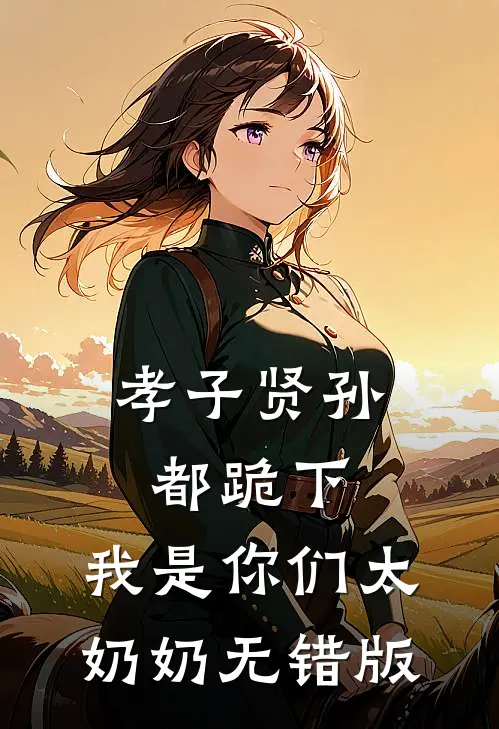 孝子贤孙都跪下，我是你们太奶奶无错版