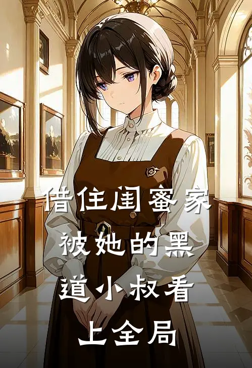借住闺蜜家，被她的黑道小叔看上全局