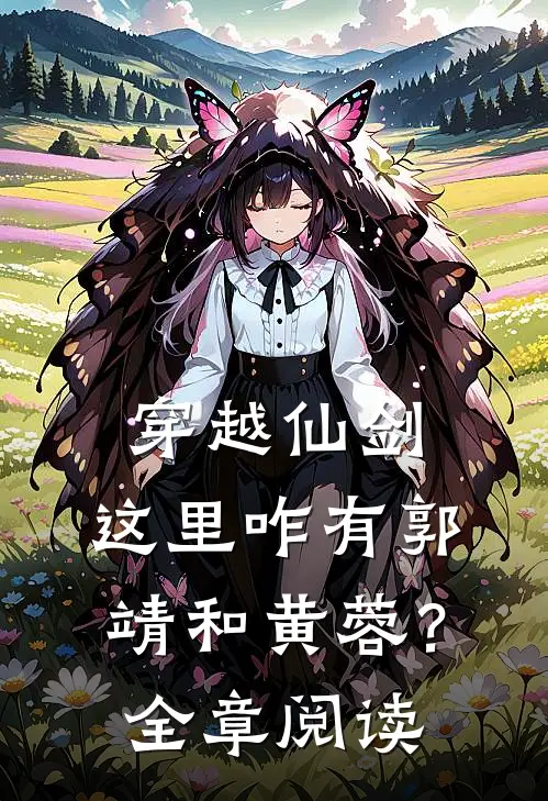 穿越仙剑，这里咋有郭靖和黄蓉？全章阅读