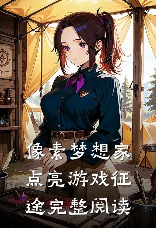 像素梦想家：点亮游戏征途完整阅读