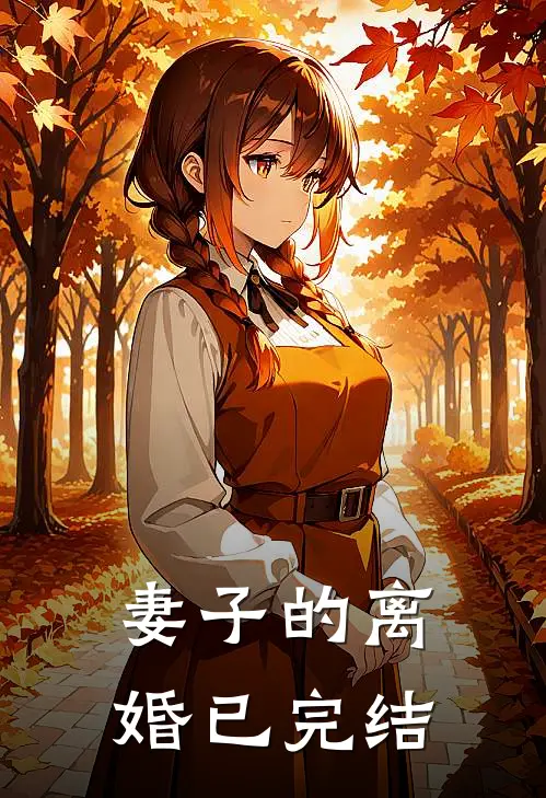 妻子的离婚已完结