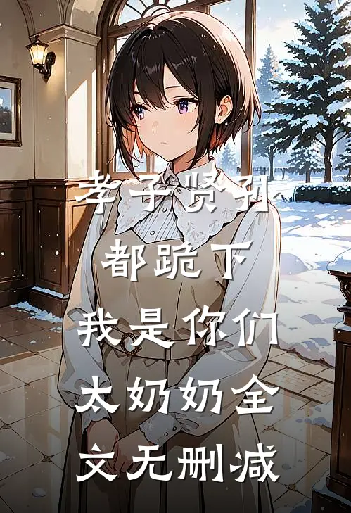孝子贤孙都跪下，我是你们太奶奶全文无删减
