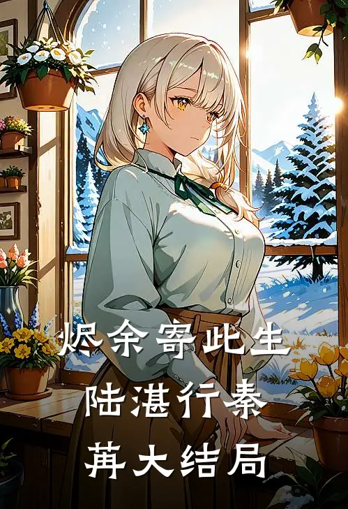 烬余寄此生陆湛行秦苒大结局