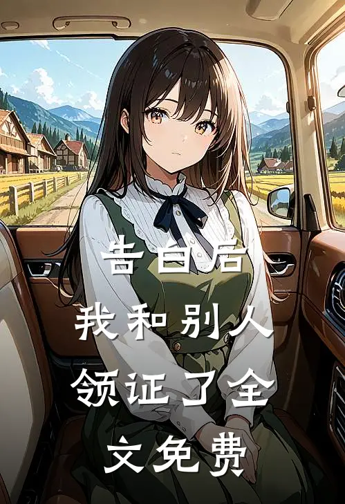 告白后，我和别人领证了全文免费
