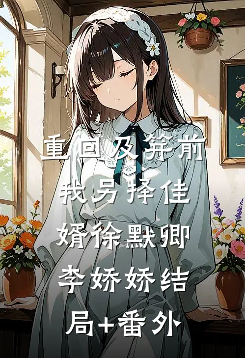 重回及笄前，我另择佳婿徐默卿李娇娇结局+番外