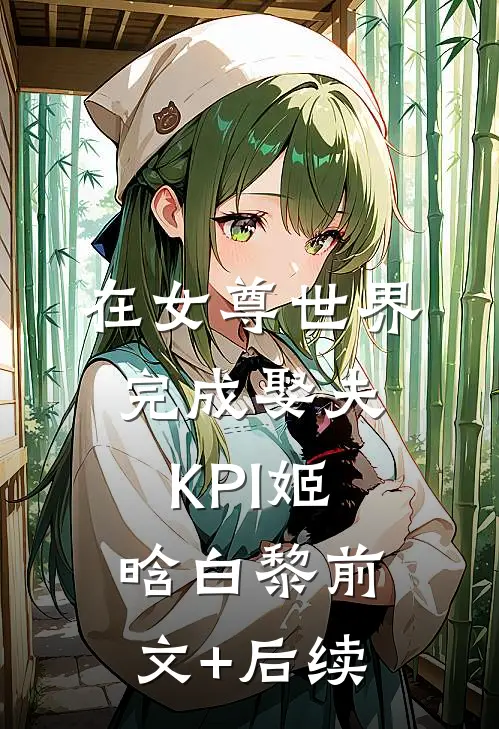 在女尊世界完成娶夫KPI姬晗白黎前文+后续