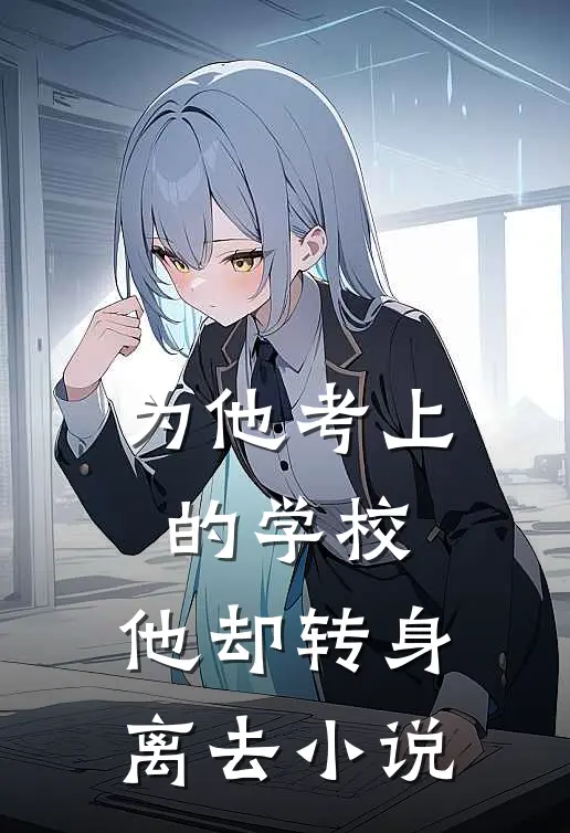 为他考上的学校，他却转身离去小说