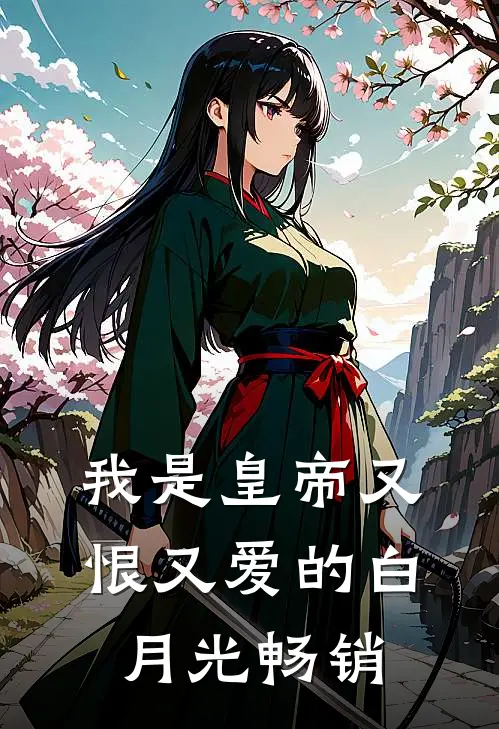 我是皇帝又恨又爱的白月光畅销
