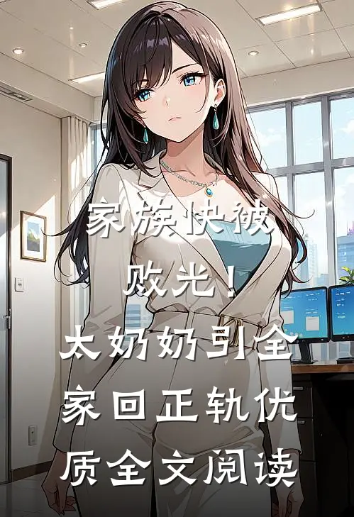 家族快被败光！太奶奶引全家回正轨优质全文阅读