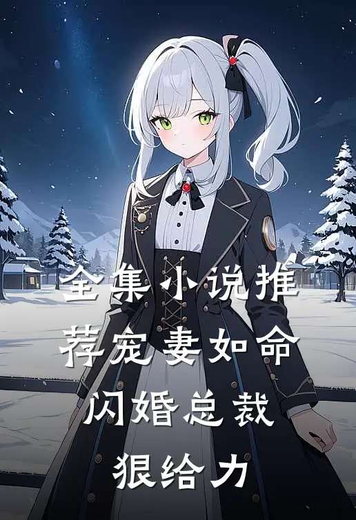 全集小说推荐宠妻如命：闪婚总裁狠给力