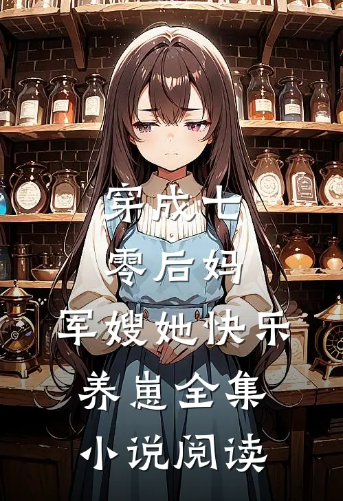 穿成七零后妈，军嫂她快乐养崽全集小说阅读