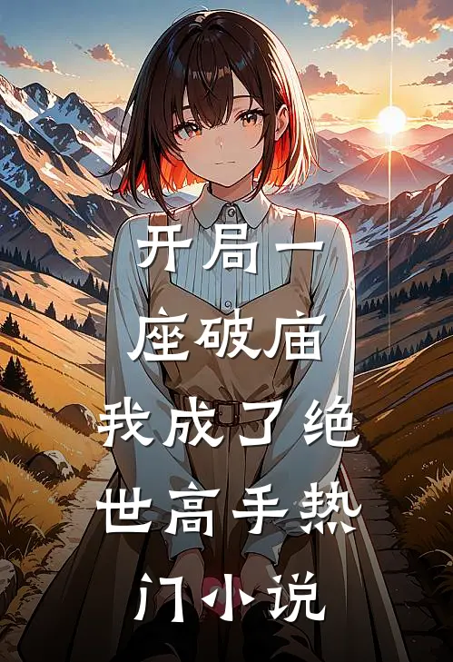 开局一座破庙,我成了绝世高手热门