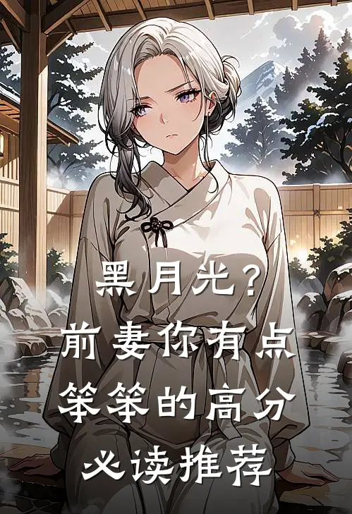 黑月光？前妻你有点笨笨的高分必读推荐