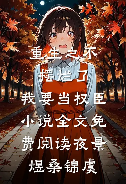 重生之不摆烂了，我要当权臣小说全文免费阅读夜景煜桑锦虞