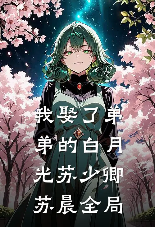 我娶了弟弟的白月光苏少卿苏晨全局