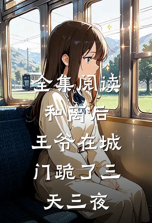 全集阅读和离后，王爷在城门跪了三天三夜