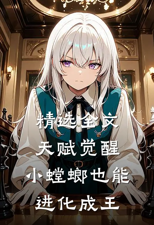 精选全文天赋觉醒，小螳螂也能进化成王