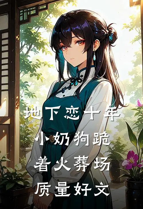 地下恋十年，小奶狗跪着火葬场质量好文