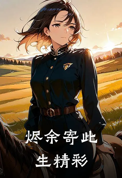 烬余寄此生精彩
