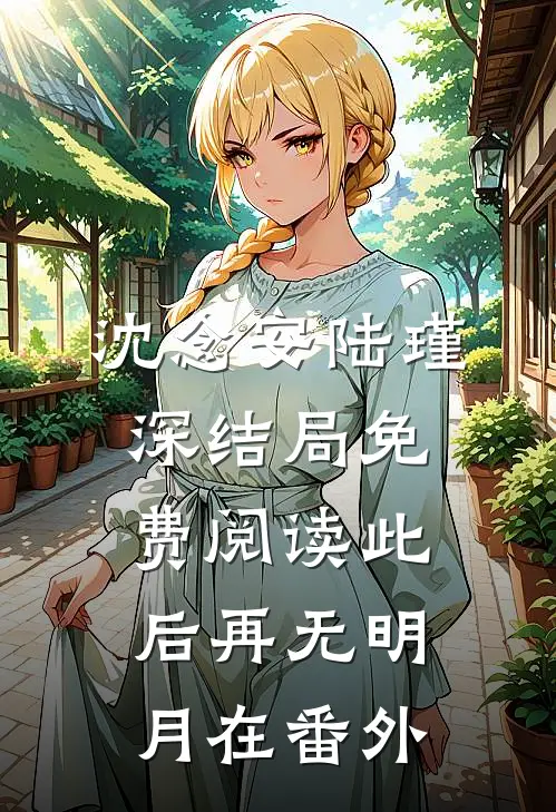 沈念安陆瑾深结局免费阅读此后再无明月在番外
