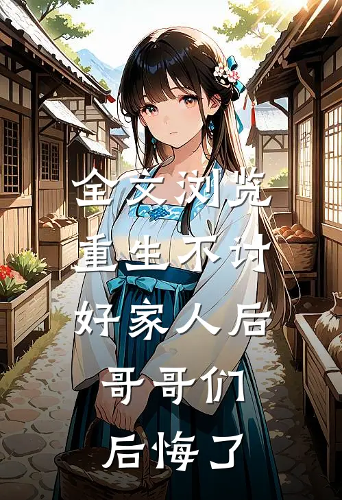 全文浏览重生不讨好家人后，哥哥们后悔了