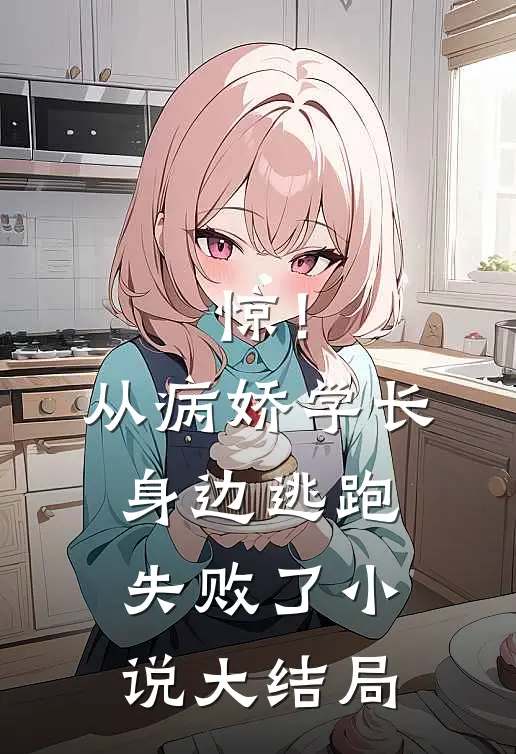 惊！从病娇学长身边逃跑失败了小说大结局