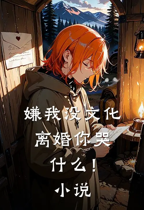 嫌我没文化，离婚你哭什么！小说