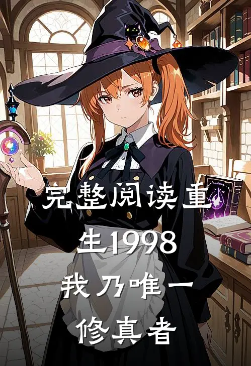 完整阅读重生 1998：我乃唯一修真者