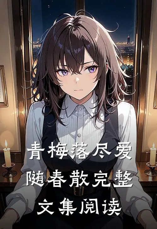 青梅落尽爱随春散完整文集阅读