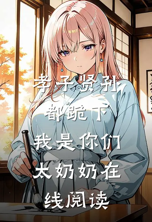 孝子贤孙都跪下，我是你们太奶奶在线阅读