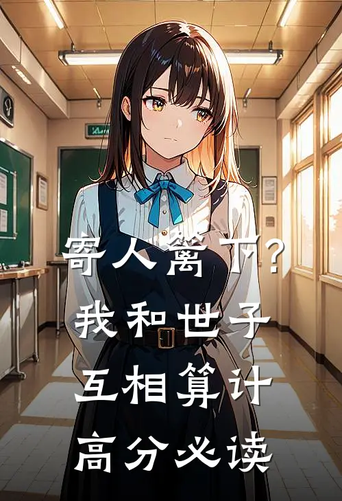 寄人篱下?我和世子互相算计高分必读