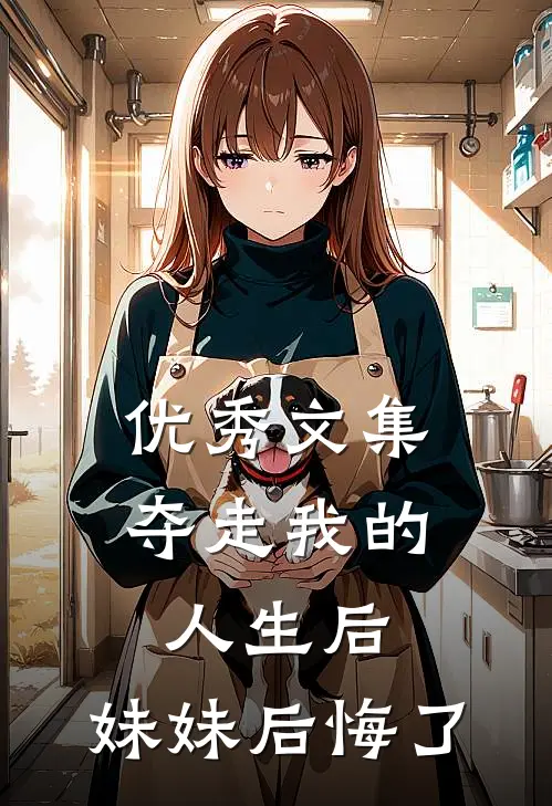 优秀文集夺走我的人生后，妹妹后悔了