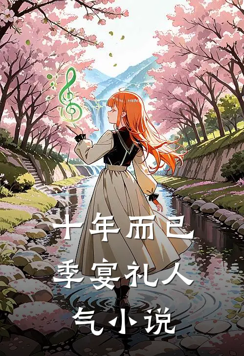 十年而已季宴礼人气小说