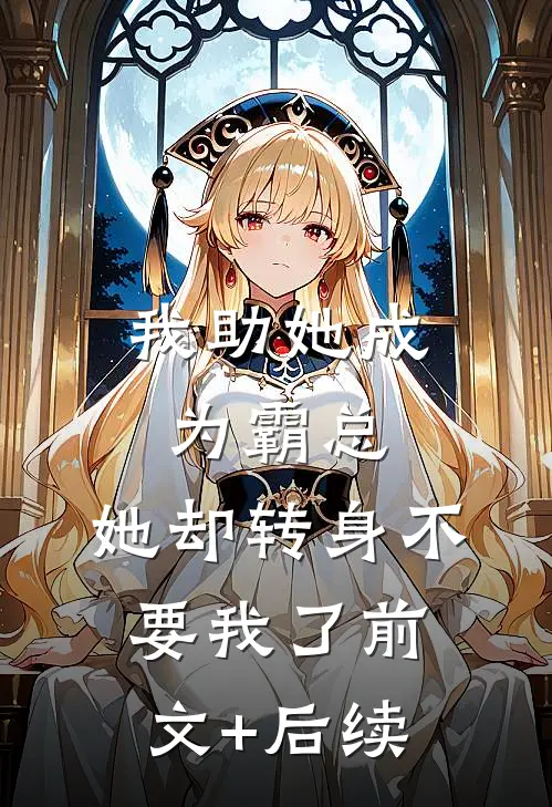 我助她成为霸总，她却转身不要我了前文+后续