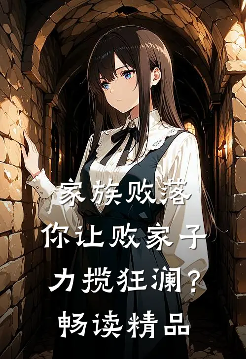 家族败落，你让败家子力揽狂澜？畅读精品