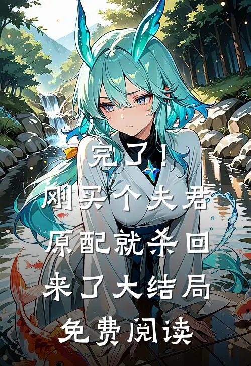 完了！刚买个夫君，原配就杀回来了大结局免费阅读