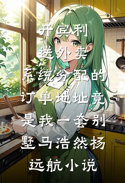 开宾利送外卖，系统分配的订单地址竟是我一套别墅马浩然杨远航小说