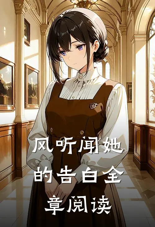 风听闻她的告白全章阅读