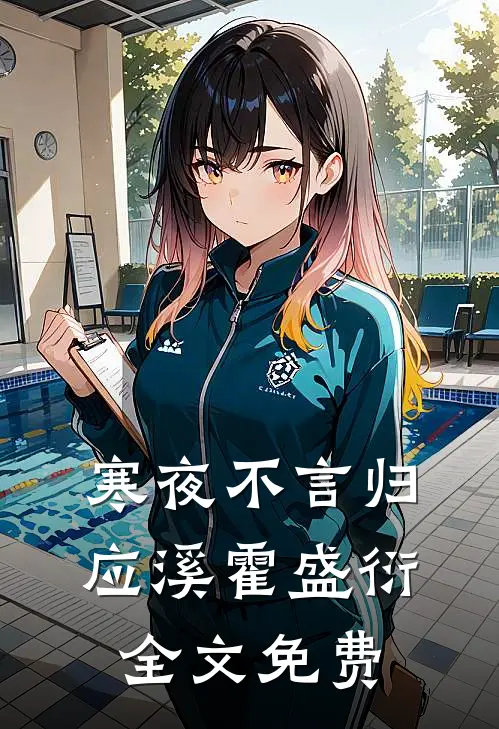 寒夜不言归应溪霍盛衍全文免费