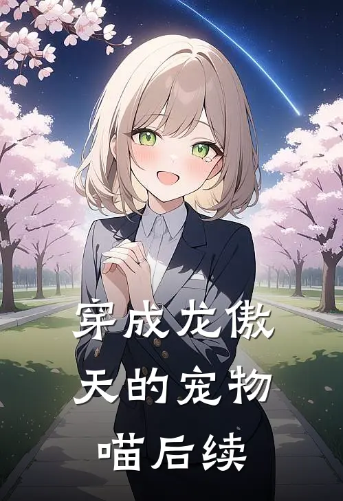 穿成龙傲天的宠物喵后续